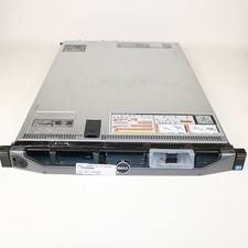 Dell PowerEdge R620 Server 01W23F | 2x E5-2630 | 8GB RAM | 2x 750W PS No HDD picture