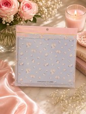 LoveShackFancy Yoobi Mouse Pad Blue NEW picture