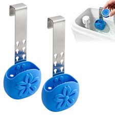 Toilet Tank Tablet Holder, Inside Tank Toilet Bowl Tablet Holder picture
