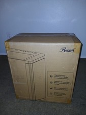 Rosewill FBM-X3 Black Micro ATX Mid Tower Case - Full Mesh Panel, High Airflow D picture