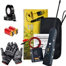 Circuit Breaker Finder, Wire Tracer, Circuit Tracer, Cable Tracker Electrical picture