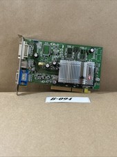 Sapphire Radeon 9550SE 128MB DDR AGP Graphics Card VGA DVI TV-Out Tested picture