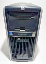 HP XW8000 Healthcare Medic Dual Xeon GEMS CT Radiology Workstation Nvidia 146GB picture