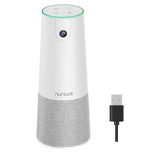 Nuroum C20 Conference Webcam 1080P Video Conferencing, Retail $179 picture