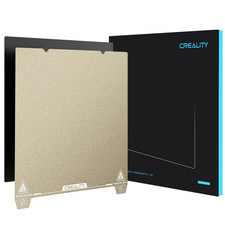 Creality Official Ender 3 S1 Pro Original Build Plate, 235X235Mm Texture Surface picture