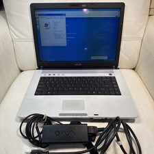 SONY VAIO T5500 1.66GHz Intel Core (TM)2 CPU 2.00 GB Of RAM WORKING SEE DETAILS picture