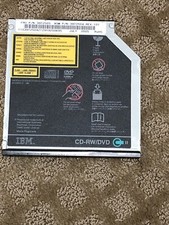 IBM 39T2505 39T2504 CD-RW/DVD MODULE  THINKPAD T43 MODEL UJDA765 picture