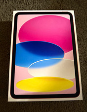 Apple iPad (A16) 10.86in Wi‑Fi 128GB Pink Tablet USB‑C MD4E4LL/A (bundle) picture