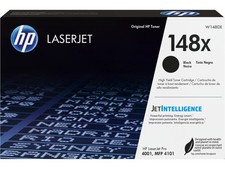 HP 148X Black Toner Cartridge W1480X LaserJet Pro M209dw M234sdn M234sdw picture