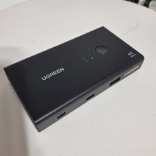UGREEN KDMI KVM Switch 2 in 1 Out - Model AK502 - P/N 75246- Open Box picture