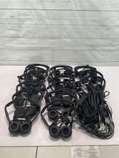 SENNHEISER CC 520  A17-10144 Binaural Headset Ultra Noise-Canceling Lot Of 17 picture