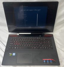 Lenovo Ideapad Y700-15ISK i7-6700HQ 2.6GHz 8GB RAM 15.6