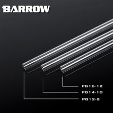 Barrow PETG Rigid Tube Set 8/12mm 4pcs picture
