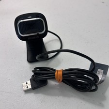 Microsoft LifeCam HD-3000 720p USB 2.0 Webcam Built-In Mic Noise Reduction picture
