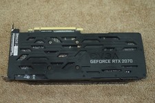 EVGA NVIDIA GeForce RTX 2070 GPU - Clean & Tested 08G-P4-2173-KB Great Condition picture
