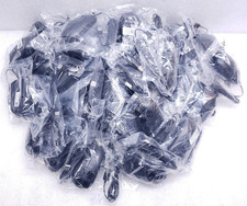 Lot Of 60 NEW Dell Optical Black Wired Mouse 0WPHTC #99 picture