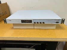 3Com 3812 SuperStack 12-Port 10/100/1000Base-T + 4x SFP Ports Switch 3C17401 picture