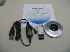 PLANTRONICS BUA-100 Bluetooth USB Adapter for Voyager 510 520 815 835 855 Pro HD picture