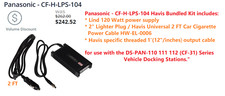 (1x) 99+% HAVIS LIND LPS-104 Power Adapter 120W PANASONIC Toughbook CF-H-LPS-104 picture
