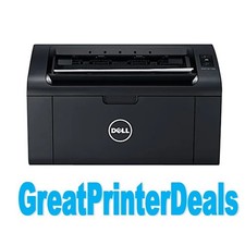 Dell B1160 Monochrome Laser Printer | Compact | OFF LEASE picture