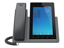 Grandstream Ip Video Phone GXV3470 Voice over ip Phone SIP TCP/IP Power picture