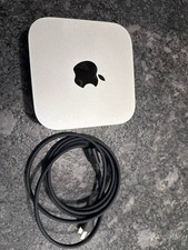Apple Mac mini M4 16GB 256GB SSD - AppleCare+ thru 6/2028 - MU9D3LL/A A3238 picture