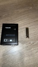 Black Box Gigabit LPS535A-SFP + Genuine Cisco GLC-SX-MMD Transceiver  Module picture