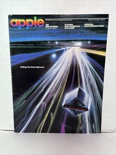Apple Computer - The Personal Computer Magazine & catalog 1981 Vol. 2. number 1 picture
