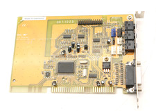 AZ Tech SRS 3D 16B Sound Card / BB974 picture