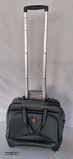 SwissGear Wenger Patriot 2 Wheels Rolling Business Briefcase/Bag *No Laptop Bag* picture