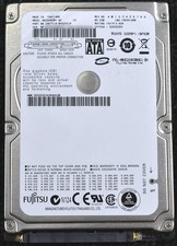 Fujitsu MHZ2080BH G2 [80GB 2.5-inch 9.5mm SATA HDD Usage time 55533H (Crystal Di picture