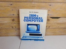 IBM's Personal Computer Manual Guide Book 1982 Que Systems Original IBM PC XT AT picture