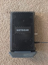 Netgear Nighthawk CM1000v2 DOCSIS 3.1 Gigabit Cable Modem w/ Power Supply picture