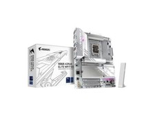 GIGABYTE B860 AORUS ELITE WIFI7 ICE Intel Core Ultra (Series 2) LGA 1851 Motherb picture