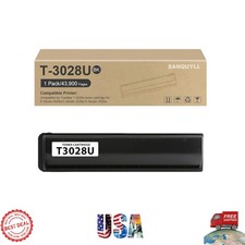 Compatible T-3028U Toner Cartridge for Toshiba E-Studio Printers - 1 Pack picture