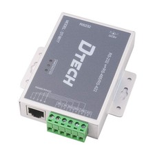Bi-Directional Active RS232 to RS485 RS422 Serial Converter with Surge Protec... picture