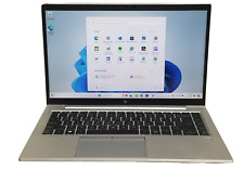 HP EliteBook 845 G7 Laptop Ryzen 7 Pro 4750u 16GB 512GB SSD Cam Backlt Touch Sp2 picture