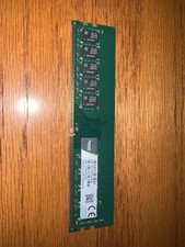 Apacer 8GB (1x8GB) RAM DDR4 2400MHz CL19 P/N 78.C1GSC.4050B picture