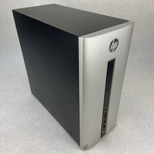 HP Pavilion 550-153W MT Intel Core i3-4170 3.7 GHz 6 GB RAM No HDD No OS picture