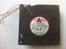 Delta BFB1212GH 12CM 12032 12V 3.96A large volume fan picture