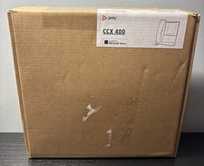 Poly CCX 400 Business Media Phone (2200-49700-019) picture