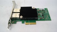 Dell Intel 4V7G2 X550-T2 2port 10Gb Ethernet PCI-E NIC Network CARD 04V7G2 picture