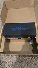8K HDMI KVM Switch for 2 Monitors 2 Computers Dual Monitor Support 8K@60Hz SW221 picture