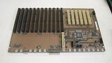 Texas 8926 PICMG 18 Slot 19986 PCA SBC ISA/PCI Backplane Single Board Computer picture