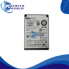 6VJC9 DELL EMC 800GB 12GBPS 2.5