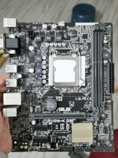 ASUS H110M-K D3 Intel H110 LGA1151 DDR3 M-ATX VGA HDMI Desktop Motherboard picture