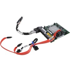 SUN Oracle 7023751 SAS Expander Card +2x SAS Cable +2x SATA Cable for X4270 M3 picture