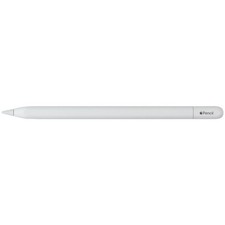 Apple Pencil (USB-C) Stylus for Apple iPad Models - White (A3085) picture