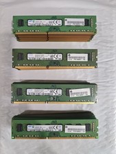 Lot Of 64 SAMSUNG 8GB MIX PC3-PC3L-12800U DDR3   picture