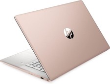 HP 17.3 HD+ Notebook i5-1135G7 8GB 256GB SSD W11 4L2Q3UA Pink Rose Gold DVDRW picture